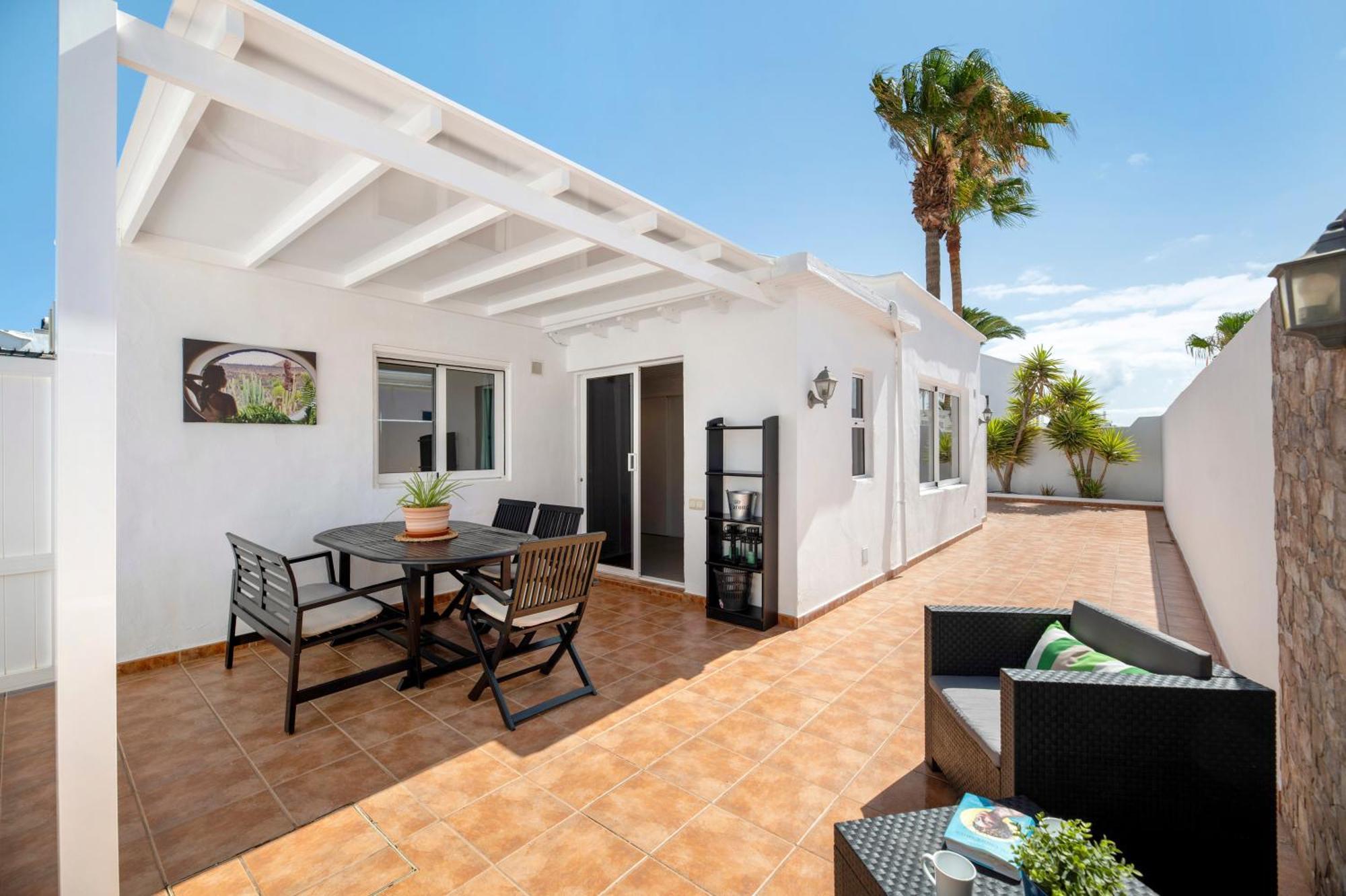Villa Casa Del Cura Puerto del Carmen  Exterior foto